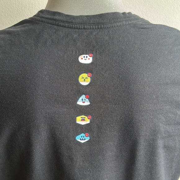 Nike Airmoji T Shirt Medium - Picture 4 of 8